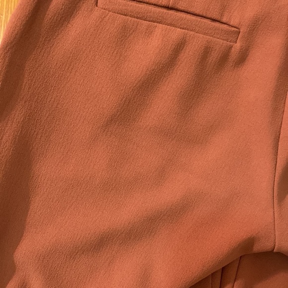 6/$15 Bundle Sale: EUC 7th Avenue New York and Company Work Pants - Picture 6 of 9